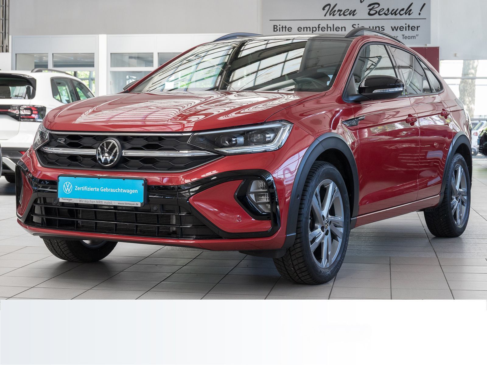 Volkswagen Taigo 1.0 TSI DSG R-LINE - Samsaru's Car Outlet