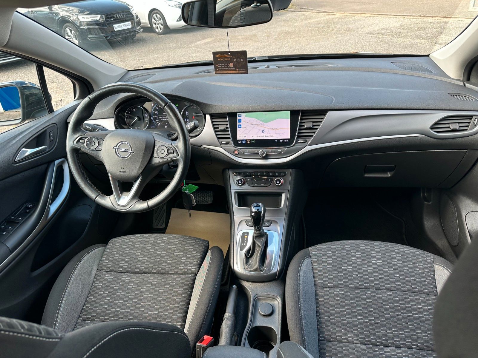 Opel Astra K Sports Tourer Edition - Samsaru's Car Outlet