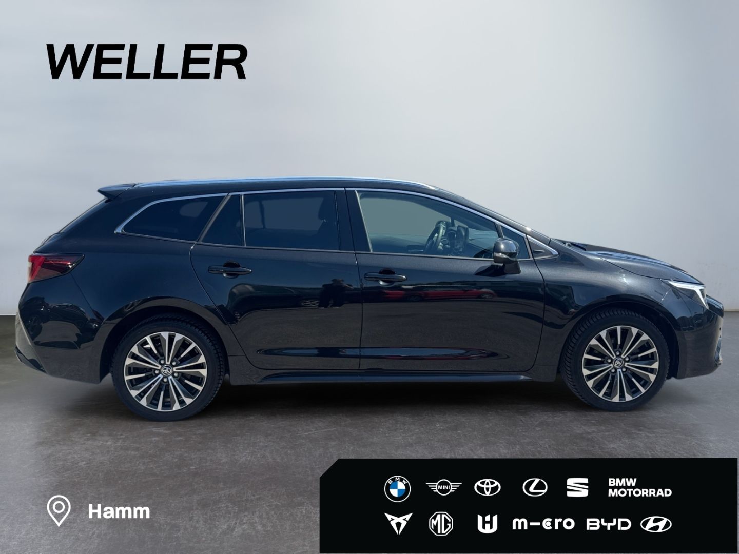 Toyota Corolla 1.8 Hybrid TS Team D *Technik-Paket*CAM*