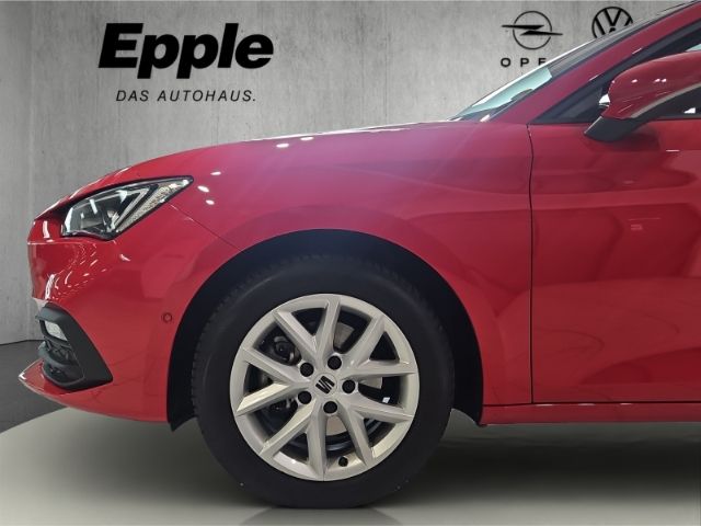 Seat Leon Style 1.0 AHK-klappbar El. Panodach StandHZ