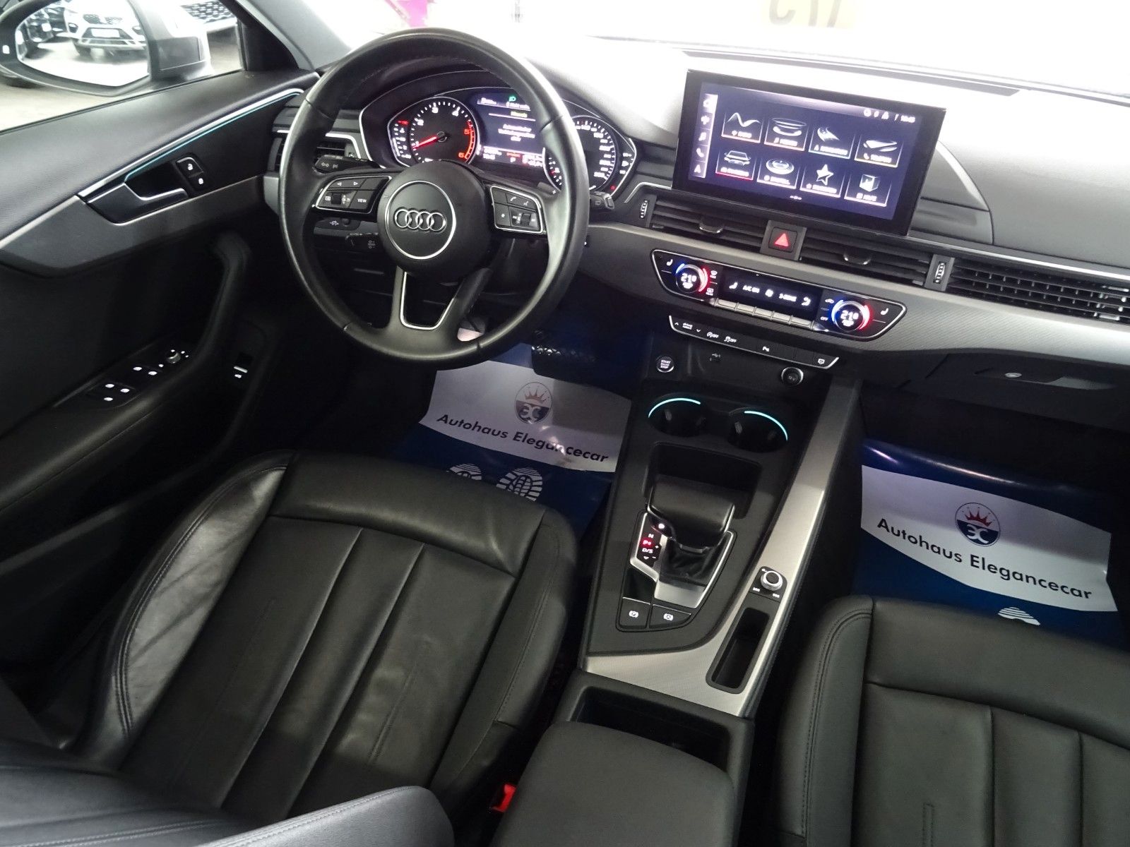 Audi A4 40 2.0 TDI Advan. - Samsaru's Car Outlet