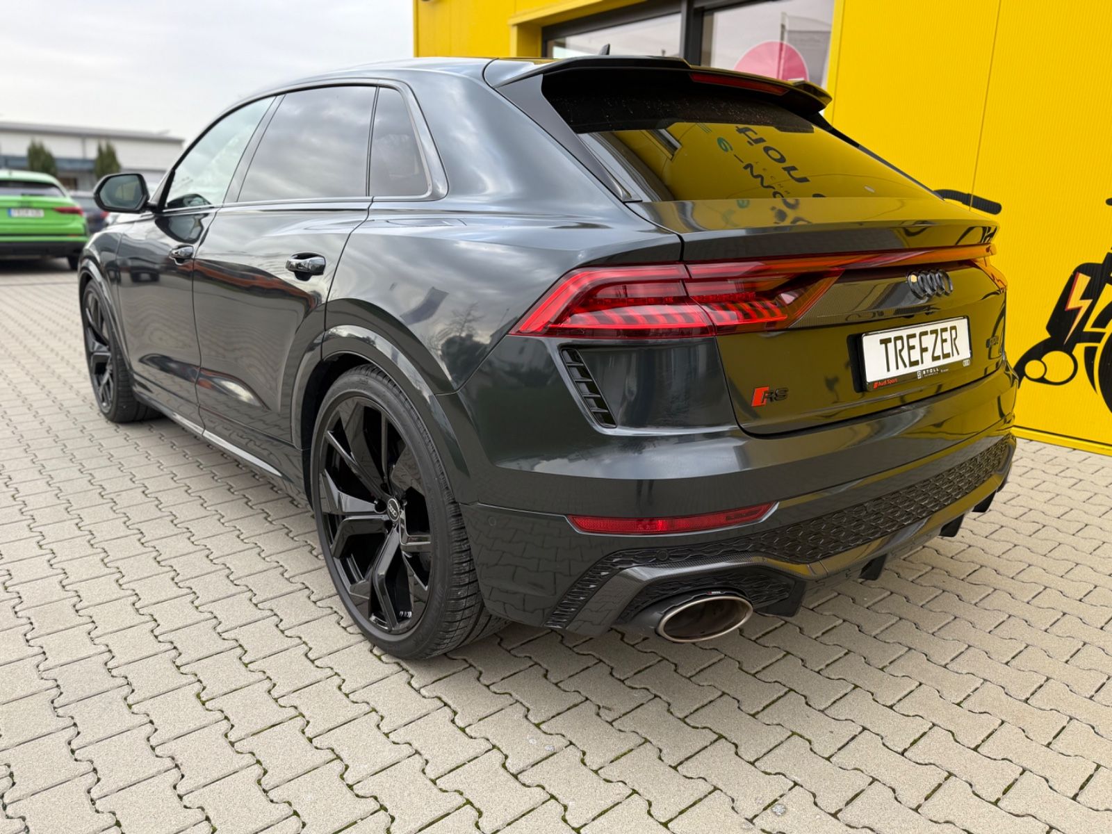 Audi RSQ8 4.0 TFSI quattro/ APR - Vmax 305/ Garantie