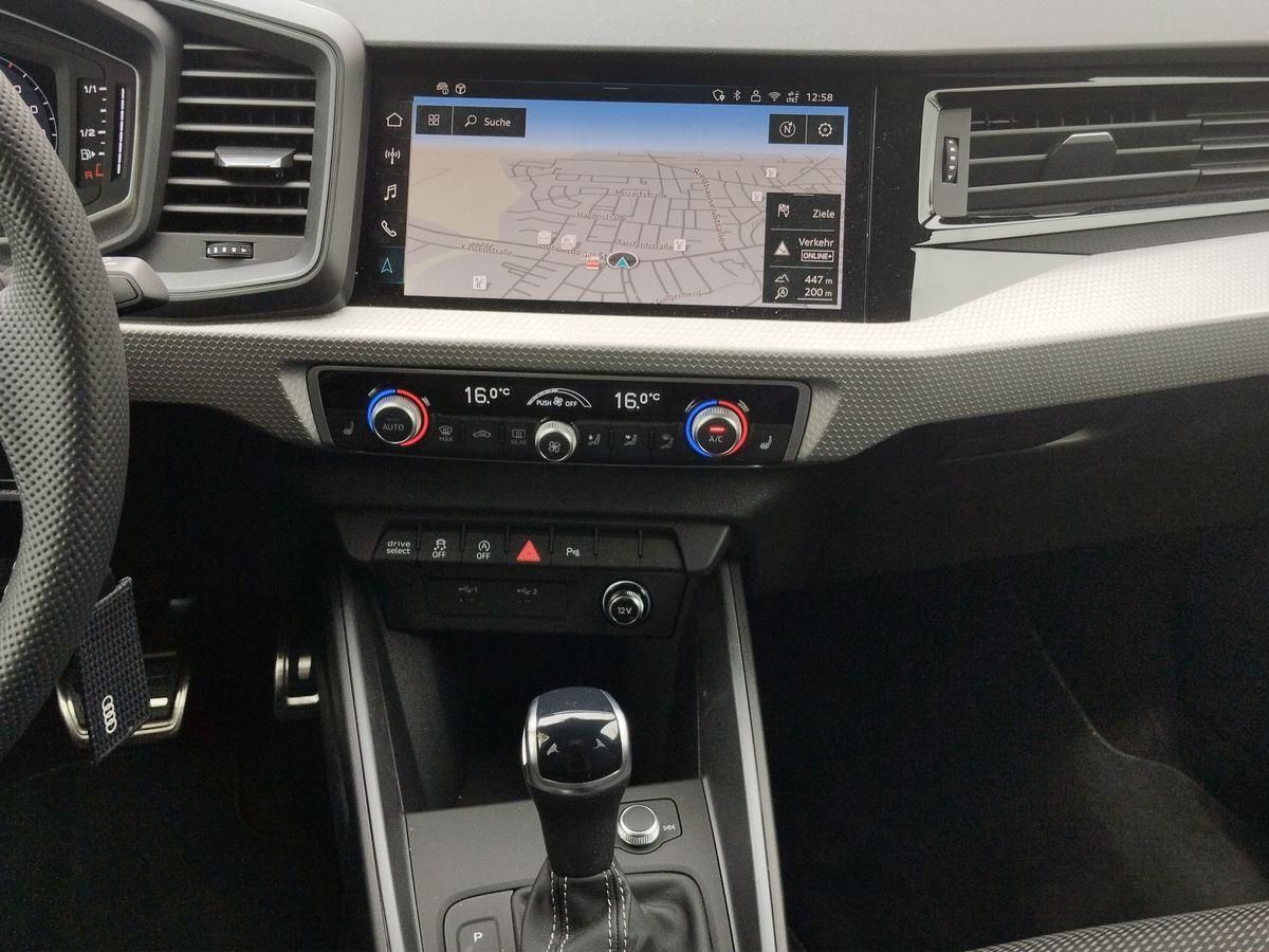 Audi A1 Sportback S line 40 TFSI 152 kW
