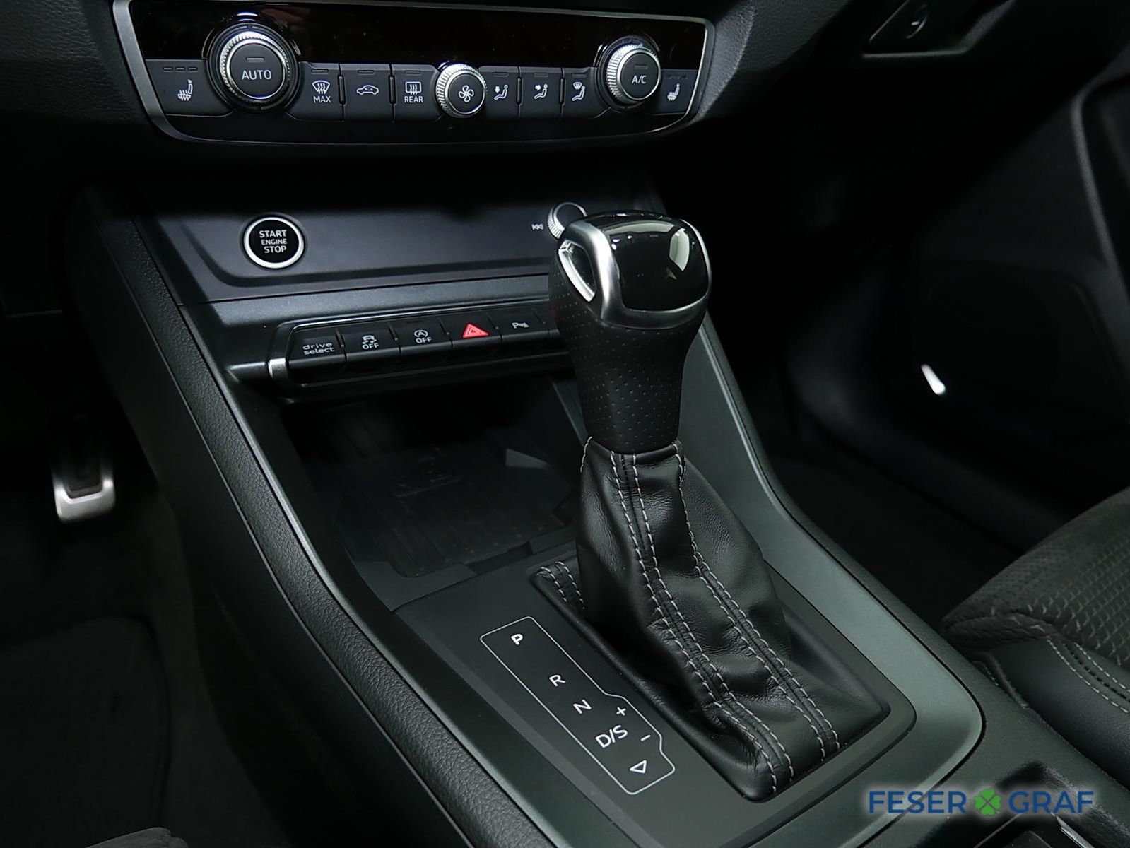 Audi Q3 Sportback 40 TFSI qu S Line - Samsaru's Car Outlet