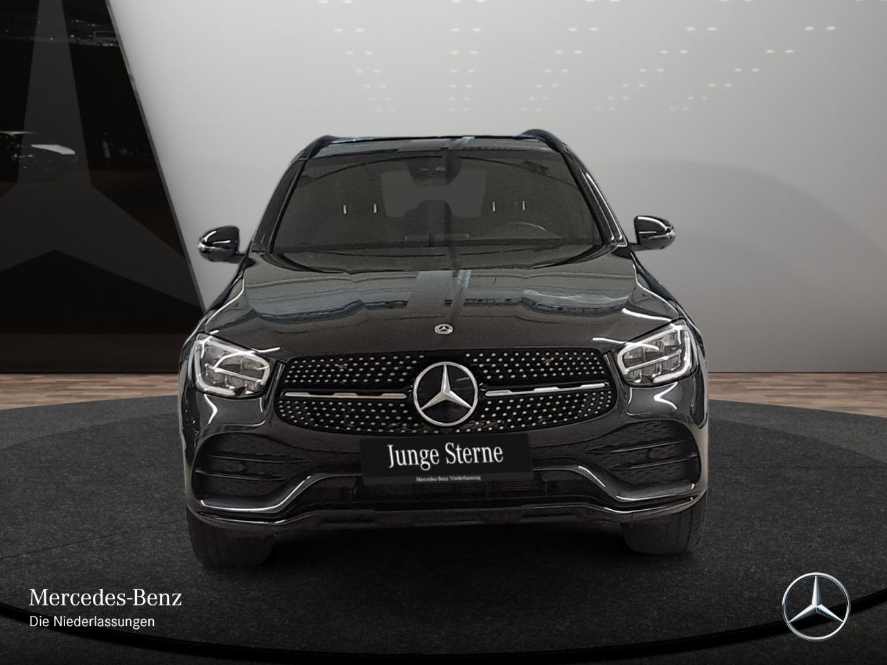 Mercedes-Benz GLC 300 de 4M AMG - Samsaru's Car Outlet