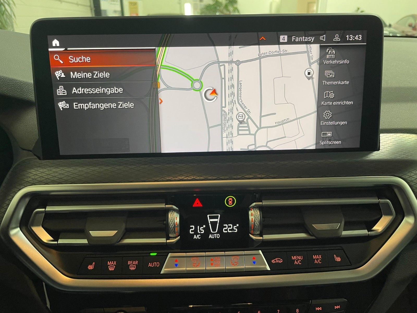 BMW X3 xDrive 20d M Sport - Samsaru's Car Outlet
