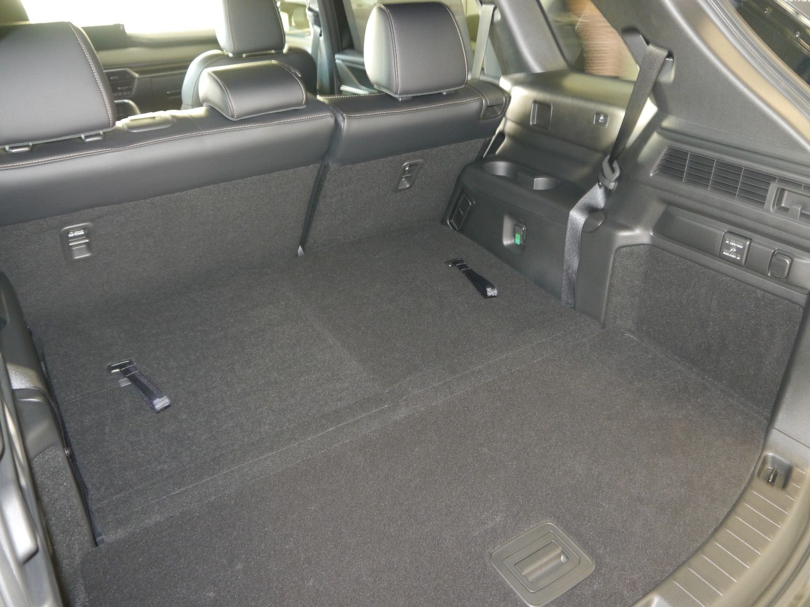 Mazda CX-80 2.5 e-SKYACTIV PHEV Homura Plus Auto AWD