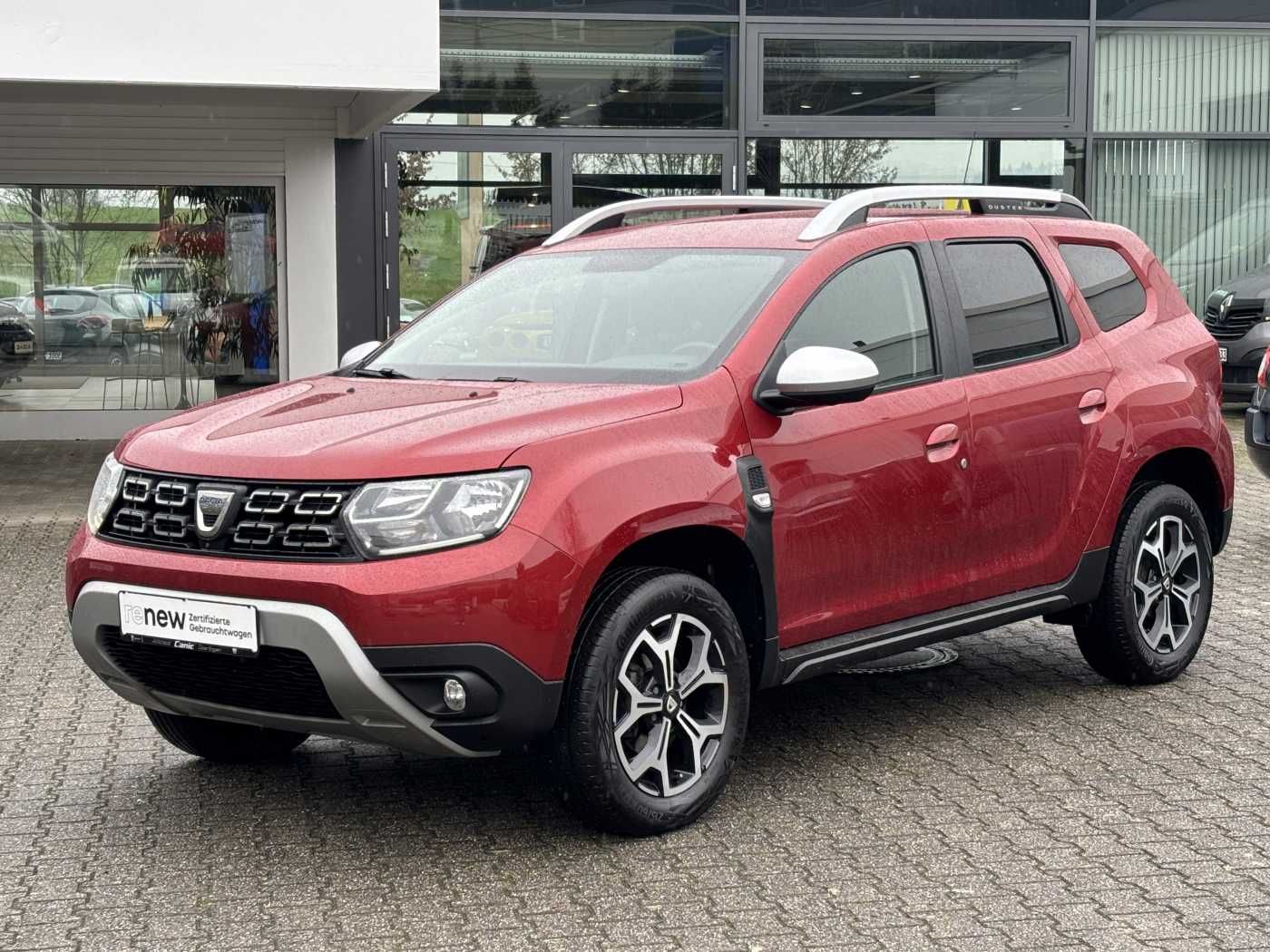 Dacia Duster Prestige TCe 150 EDC - Samsaru's Car Outlet