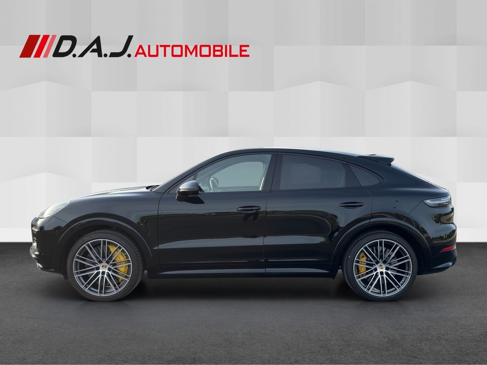 Porsche Cayenne Coupe Sport Design Keramik Luft Inno 360