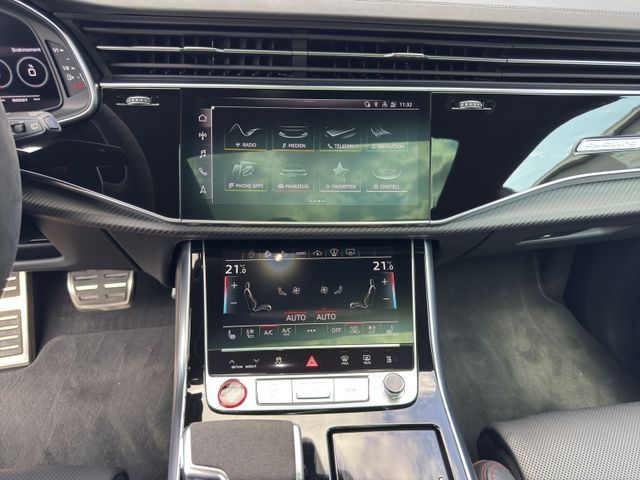 Audi RSQ8 4.0 TFSI quattro Alu Matrix-LED AHK B&O ACC