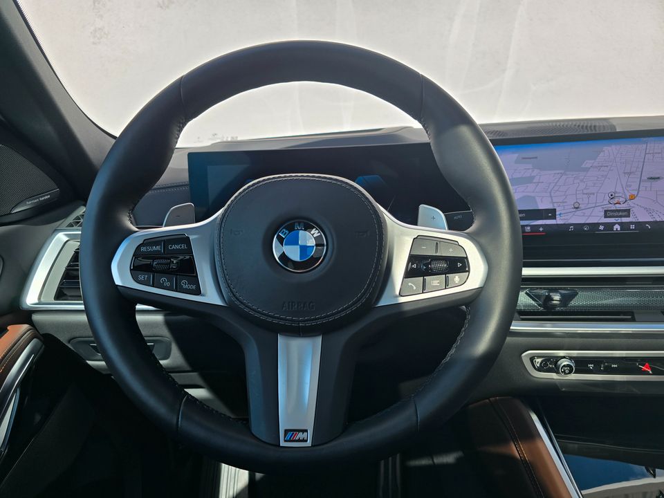BMW X6 xDrive40d M Sportpaket Pro*Komfortsitze*AHK*