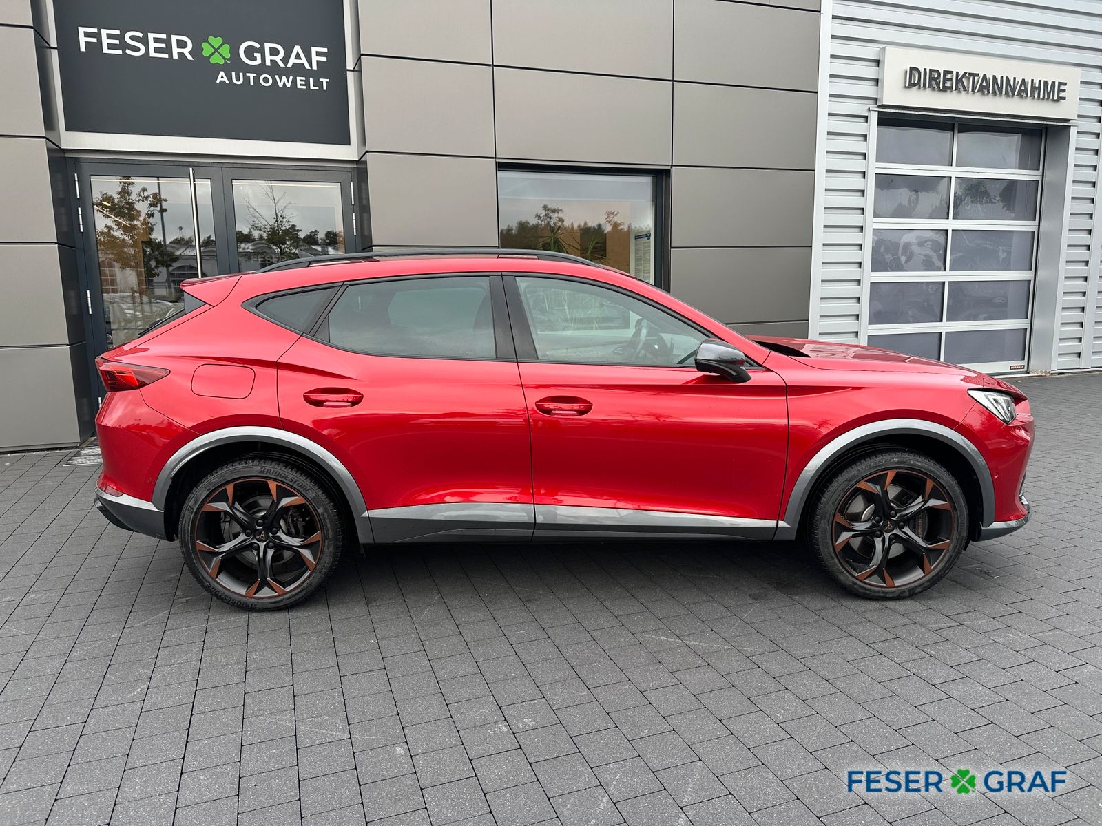 Cupra Formentor VZ 1.4 e-HYBRID/LED/FullLink/AHK