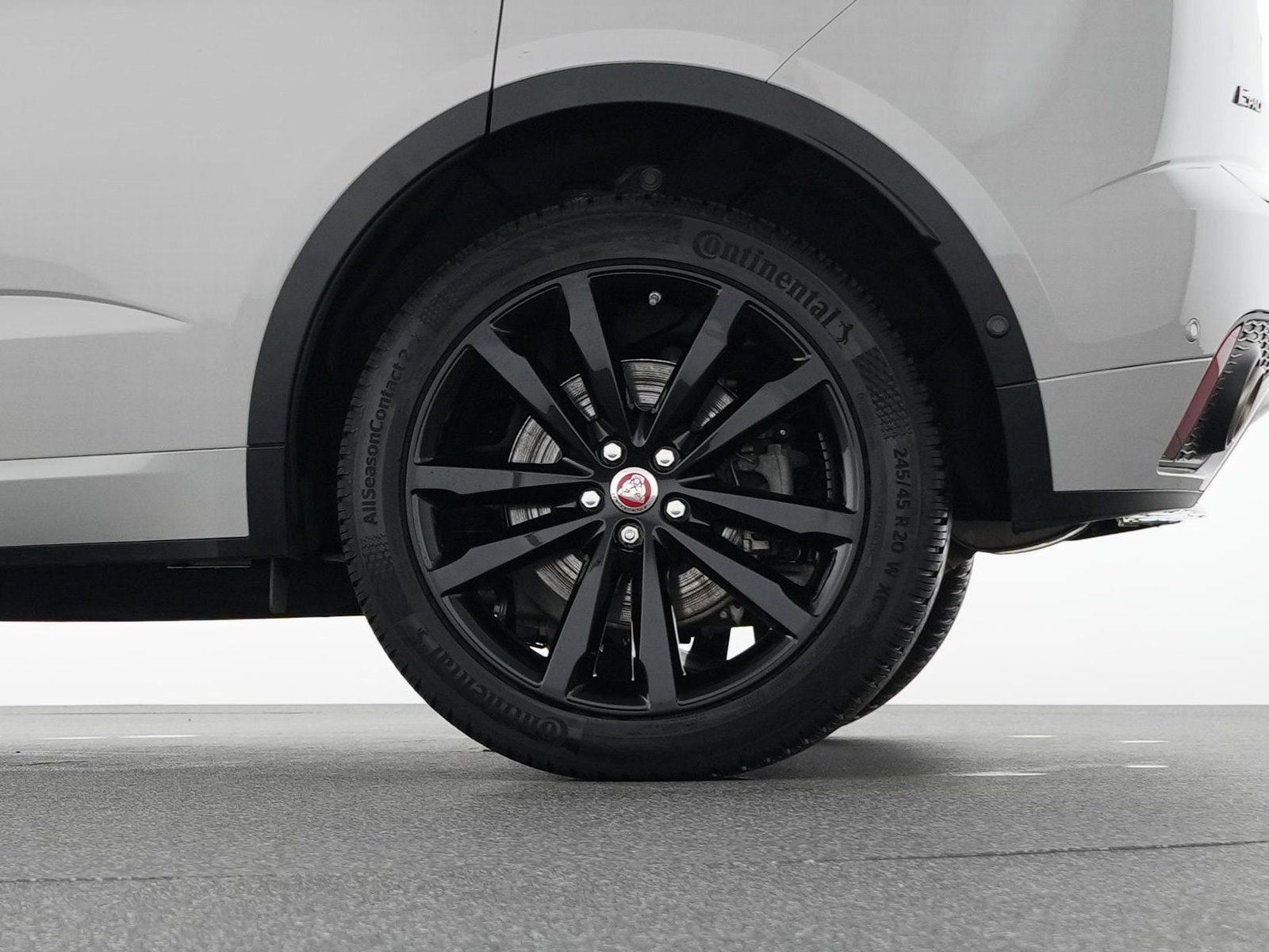 Jaguar E-Pace P300 AWD Sport 20"+PANO+PIXEL-LED+ACC