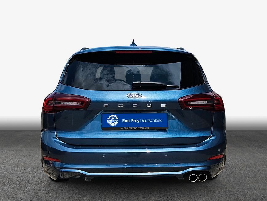 Ford Focus Turnier 1.0 EcoBoost Hybrid Aut. ST-LINE X