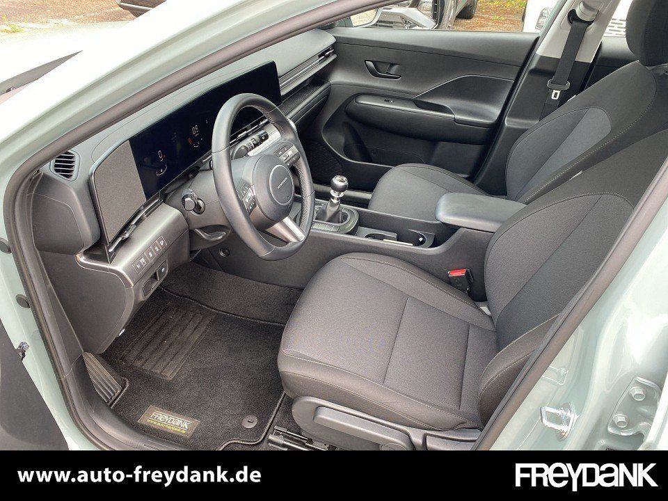 Hyundai KONA 1.0 T-GDi 2WD SELECT - Samsaru's Car Outlet