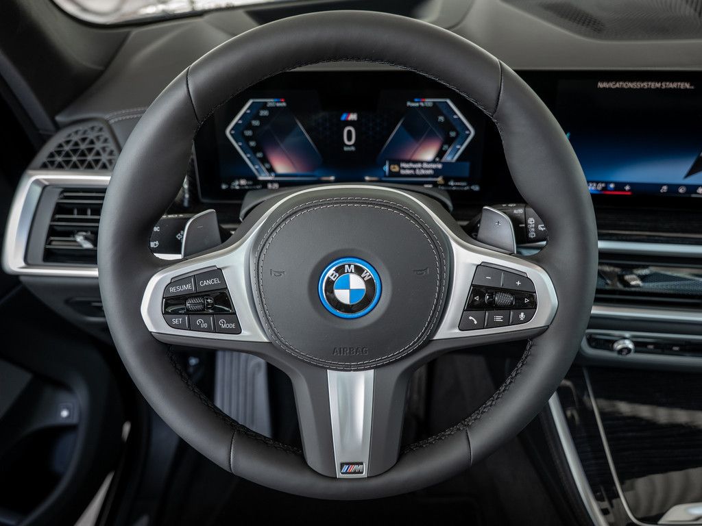 BMW X5 xDrive50e M-Sport Pro FACEL. 360° PANO LED