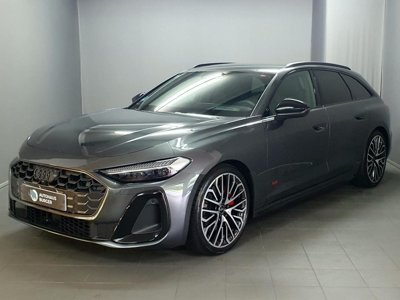 Audi A5 Avant TDI qu. S tronic S line/AHK/Matrix/HuD