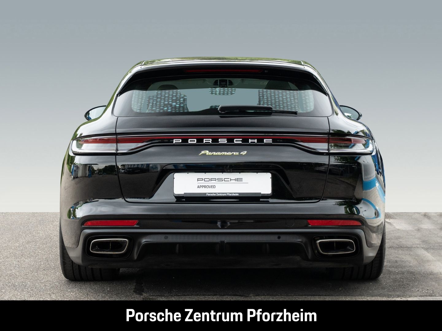 Porsche Panamera 4 E-Hybrid Sport Turismo Surround-View