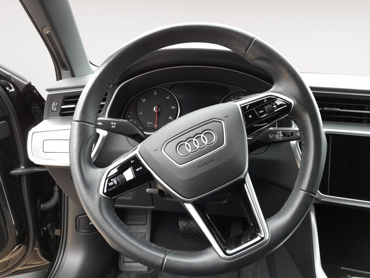 Audi A6 Avant 50 TDI quattro sport - Samsaru's Car Outlet