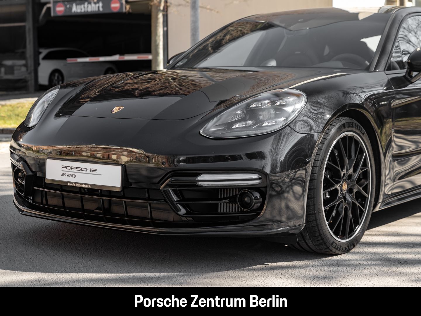 Porsche Panamera GTS BOSE Surround-View Panoramadach LED