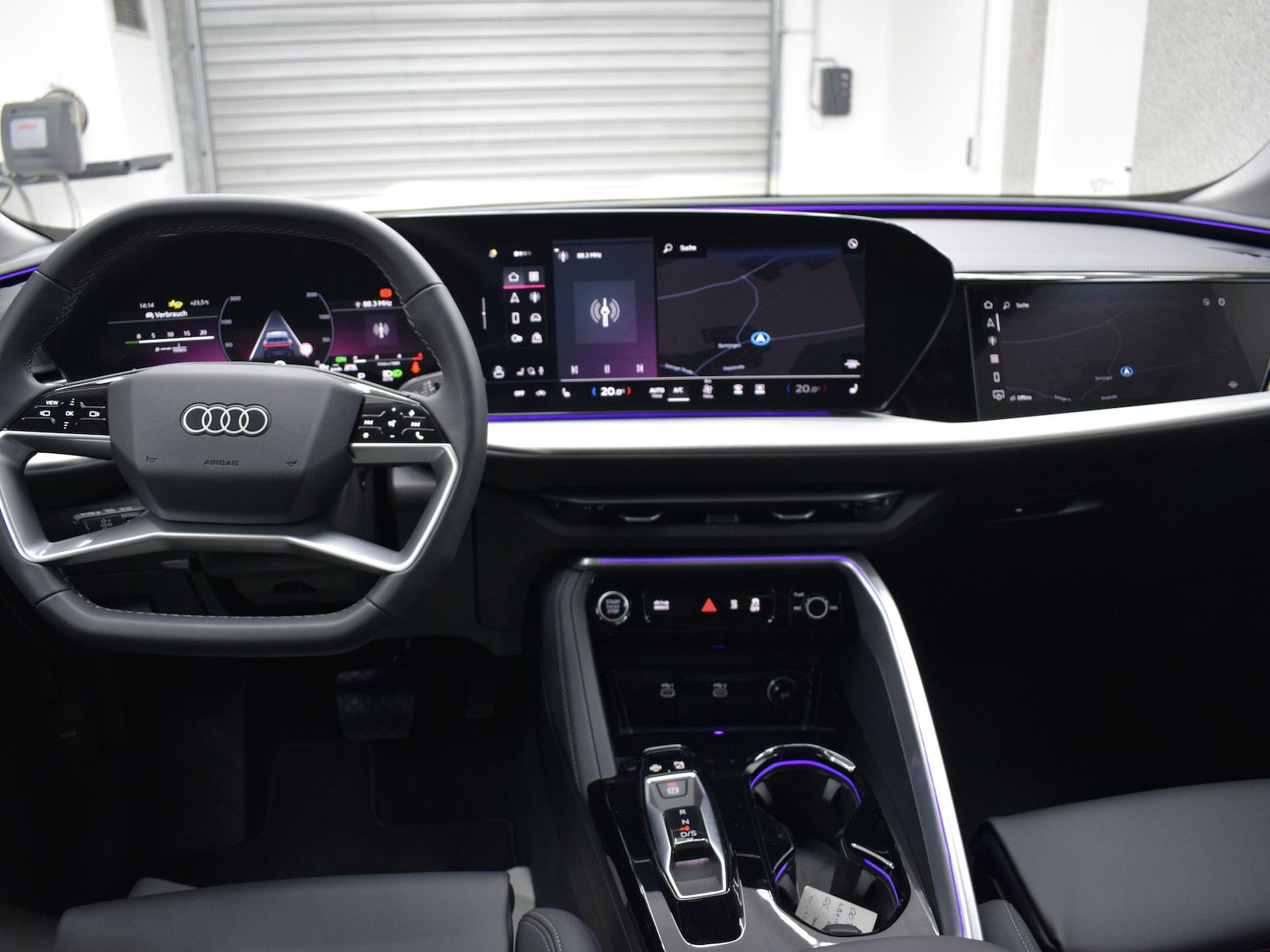 Audi Q5 Sportback TDI q S Line Sport TechPlus 2xDispl