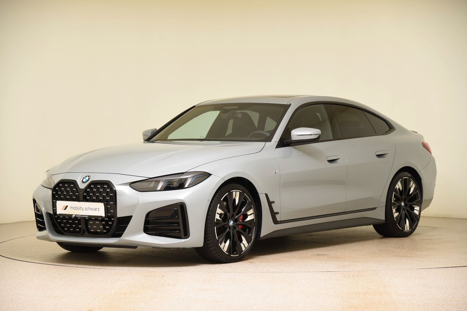 BMW 420d xDrive Gran Coupé M Sport Pro ACC StandHzg