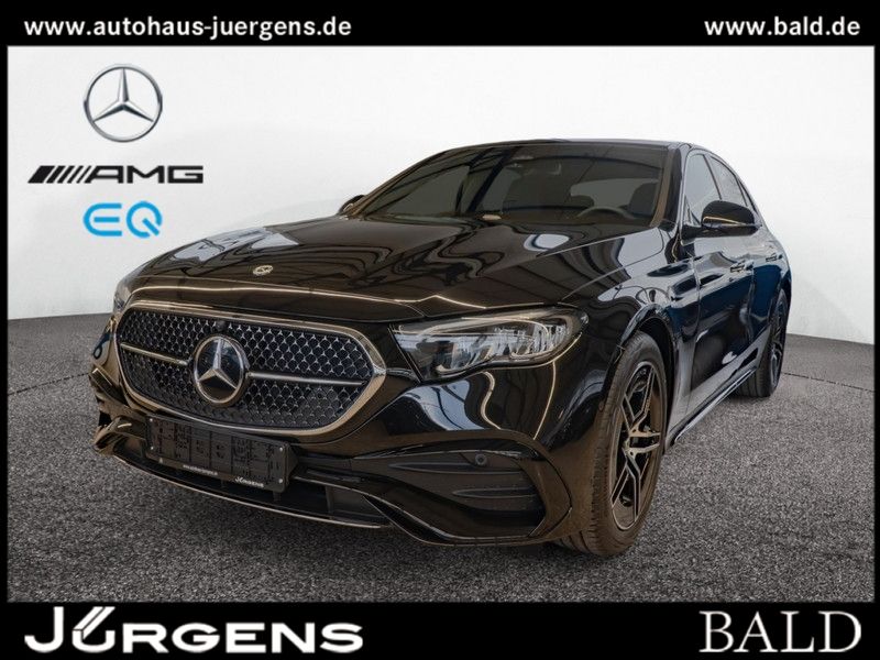 Mercedes-Benz E 220 d AMG-Sport - Samsaru's Car Outlet