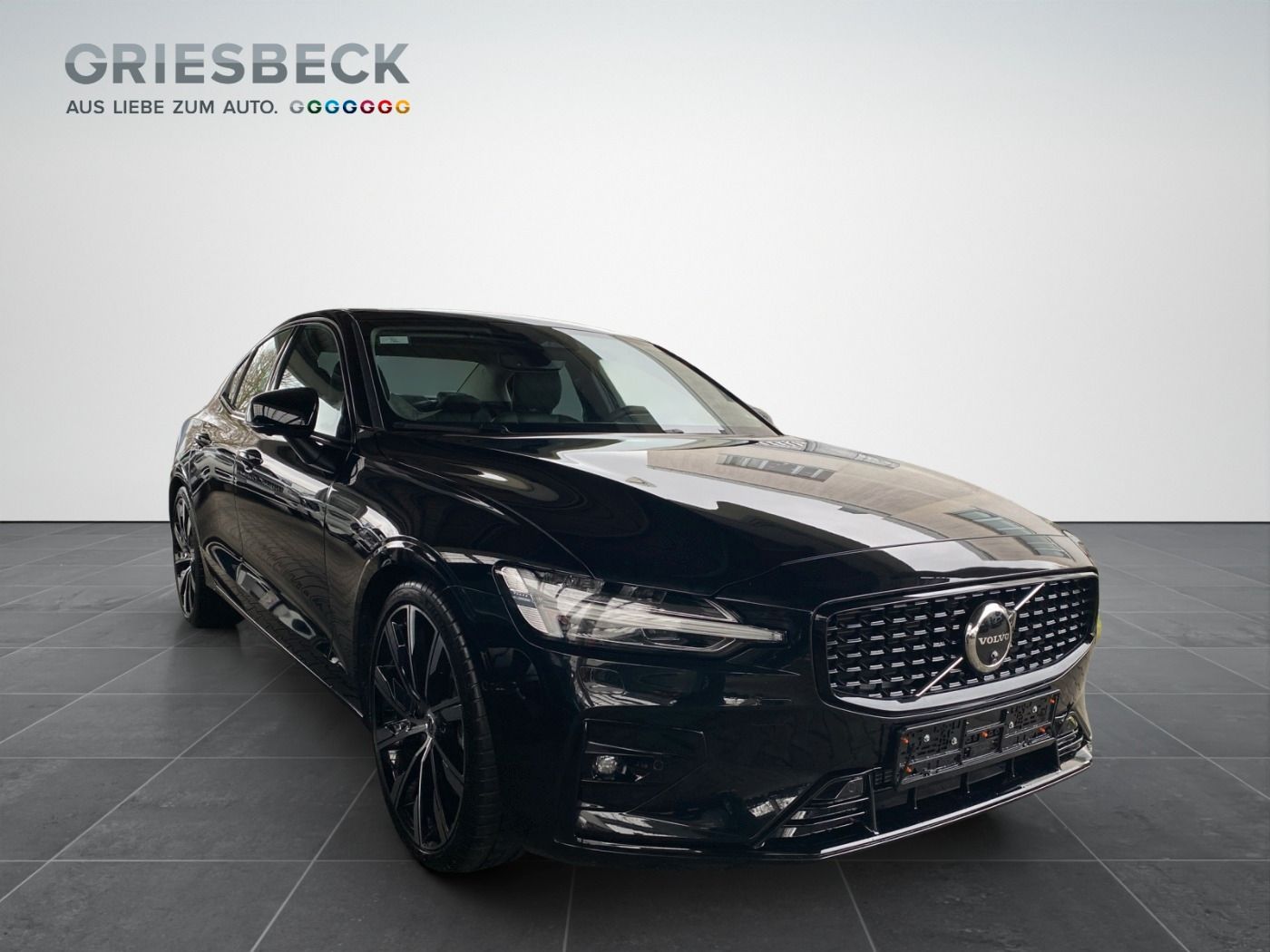 Volvo S60 B5 AWD Ultimate Dark AHK*STHZ*360Kamera*20''