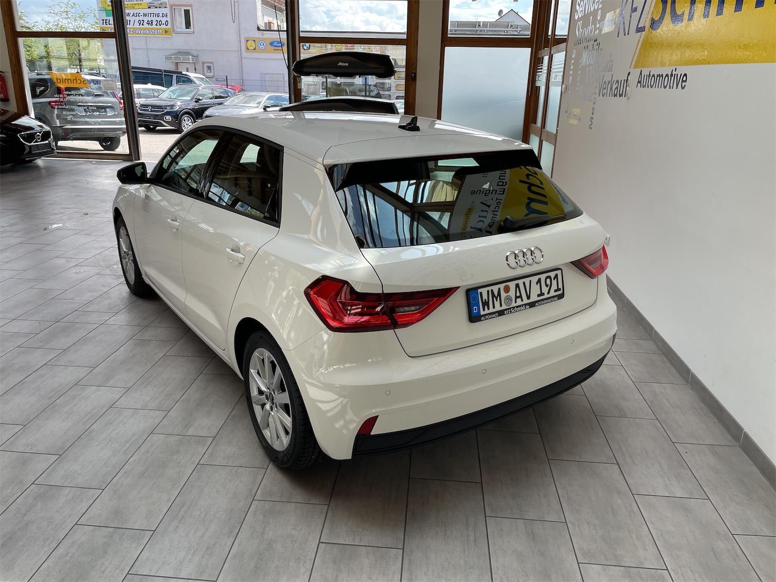 Audi A1 Sportback 25 TFSI S-tronic * ACC * Led *