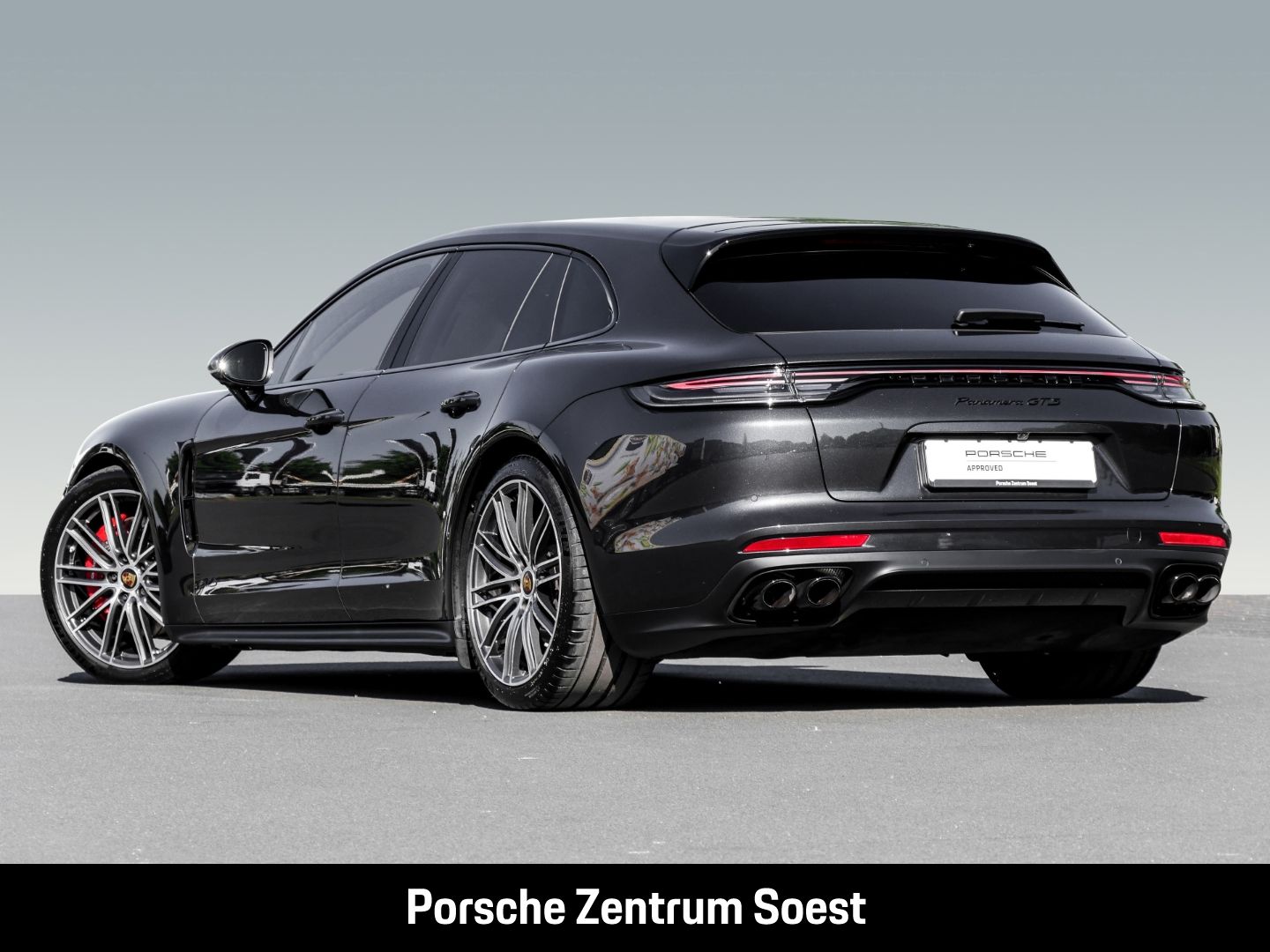Porsche Panamera GTS Sport Turismo/21''/Matrix-LED/BOSE