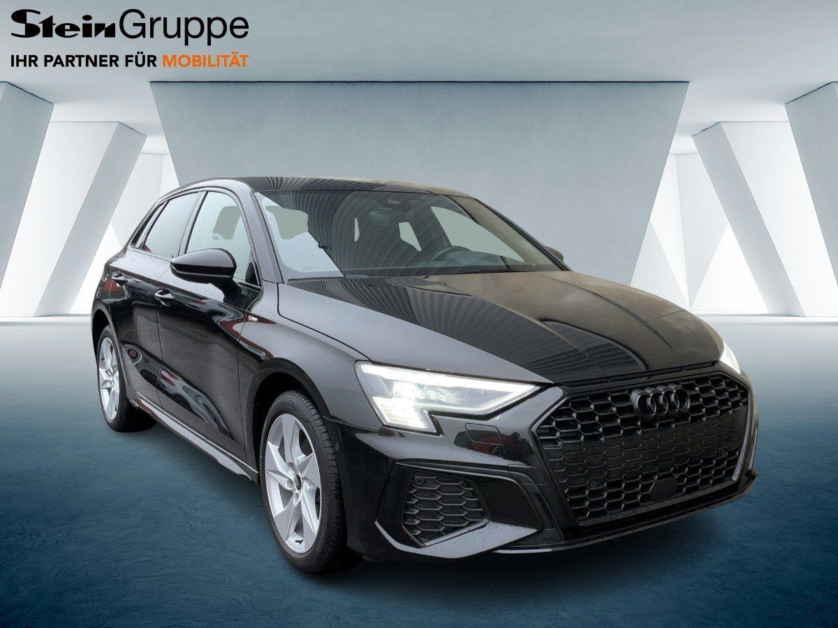 Audi A3 Sportback 1.4 TFSI e-tron S line MATRIX+APP