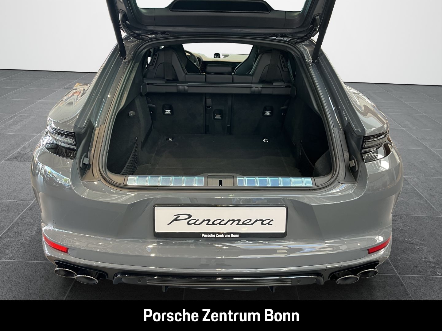 Porsche Panamera GTS BOSE Sport Chrono Sportabgasanlage