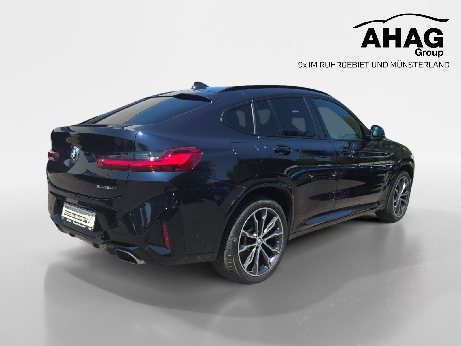 BMW X4 xDrive30d