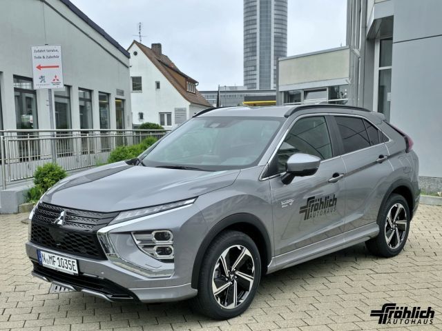 Mitsubishi Eclipse Cross Plug-In Hybrid 4WD Plus Select