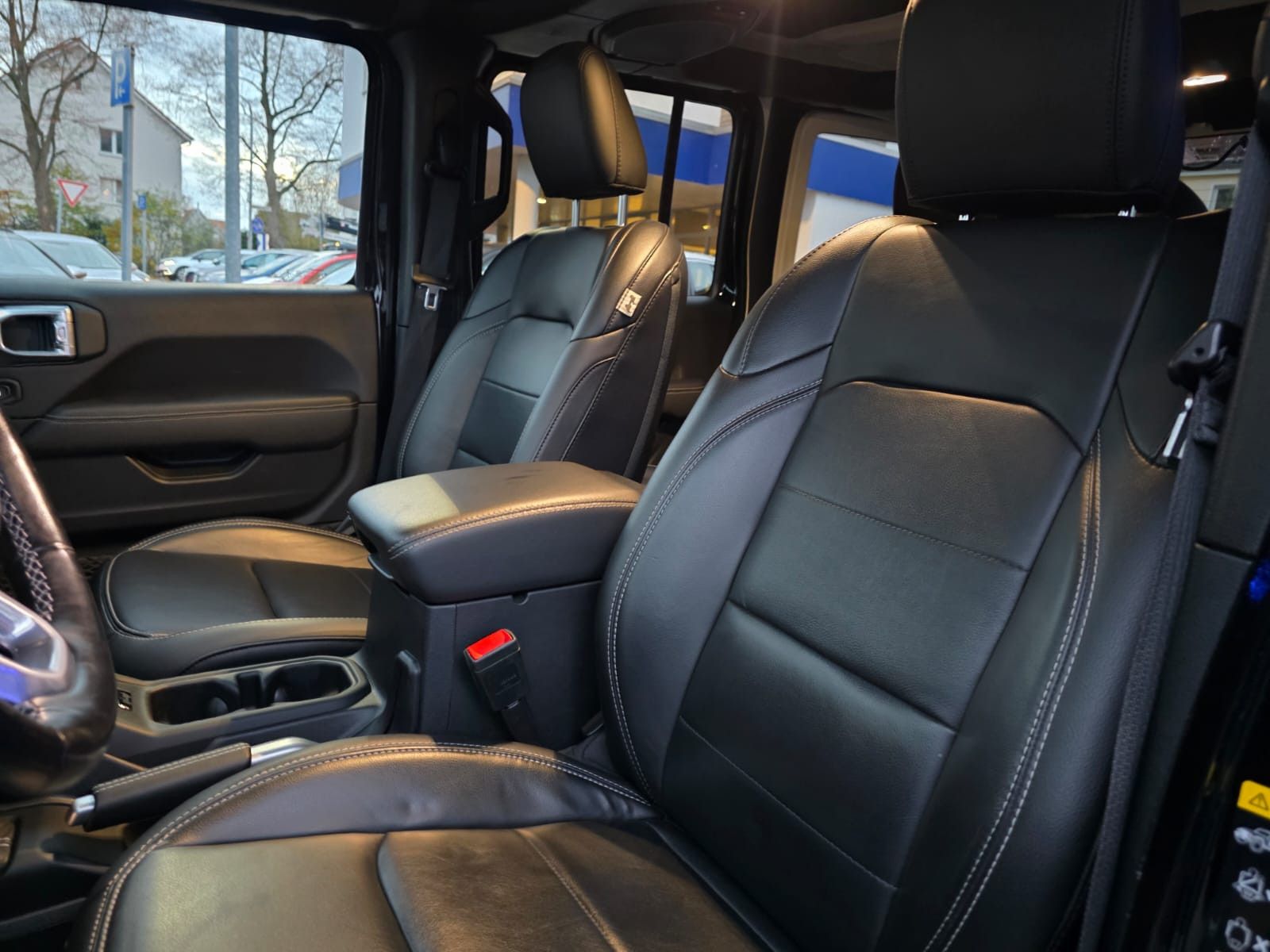 Jeep Wrangler / Wrangler Unlimited Plug-In Hybrid 80T