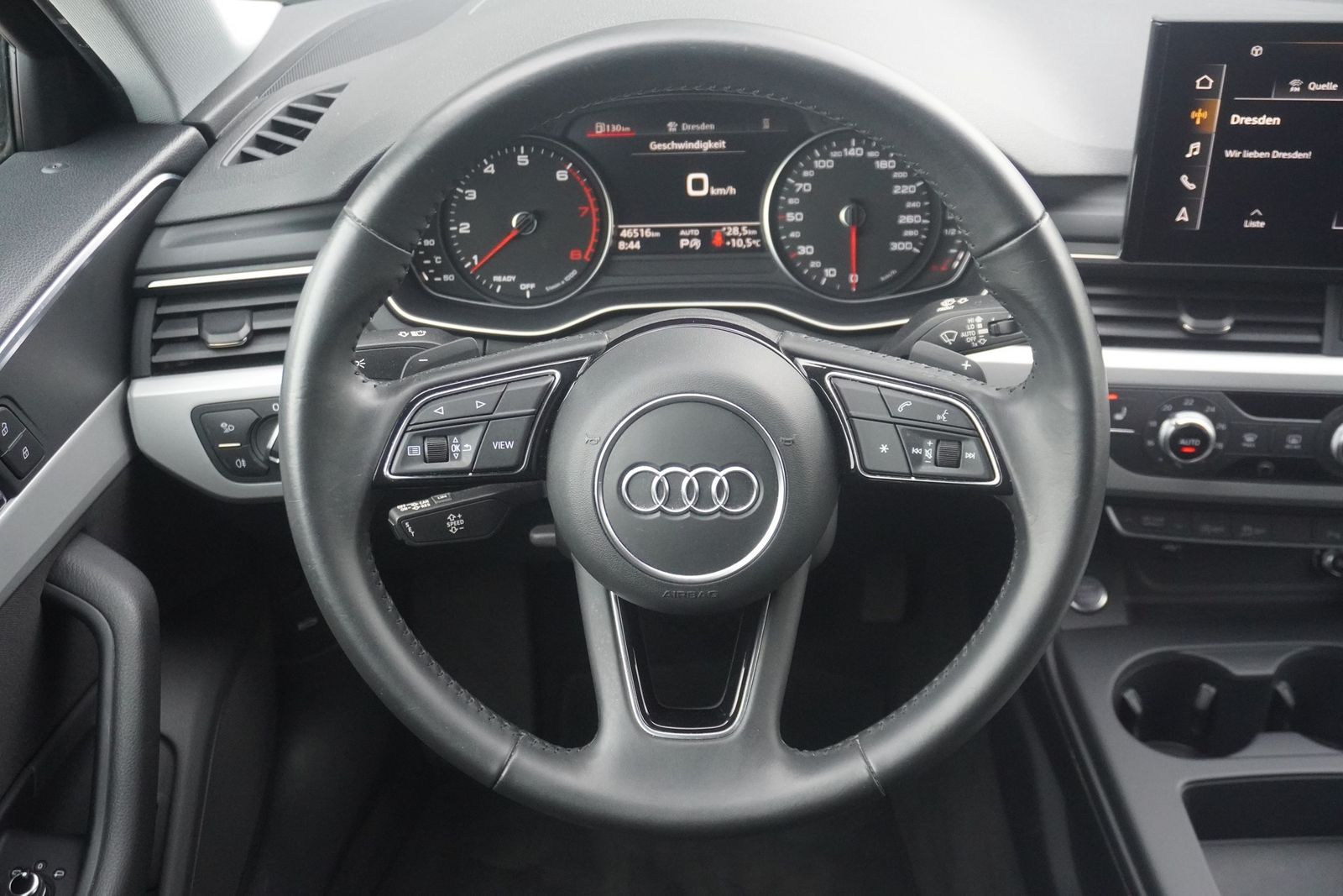 Audi A4 Avant 35 TFSI S-Tronic - Samsaru's Car Outlet
