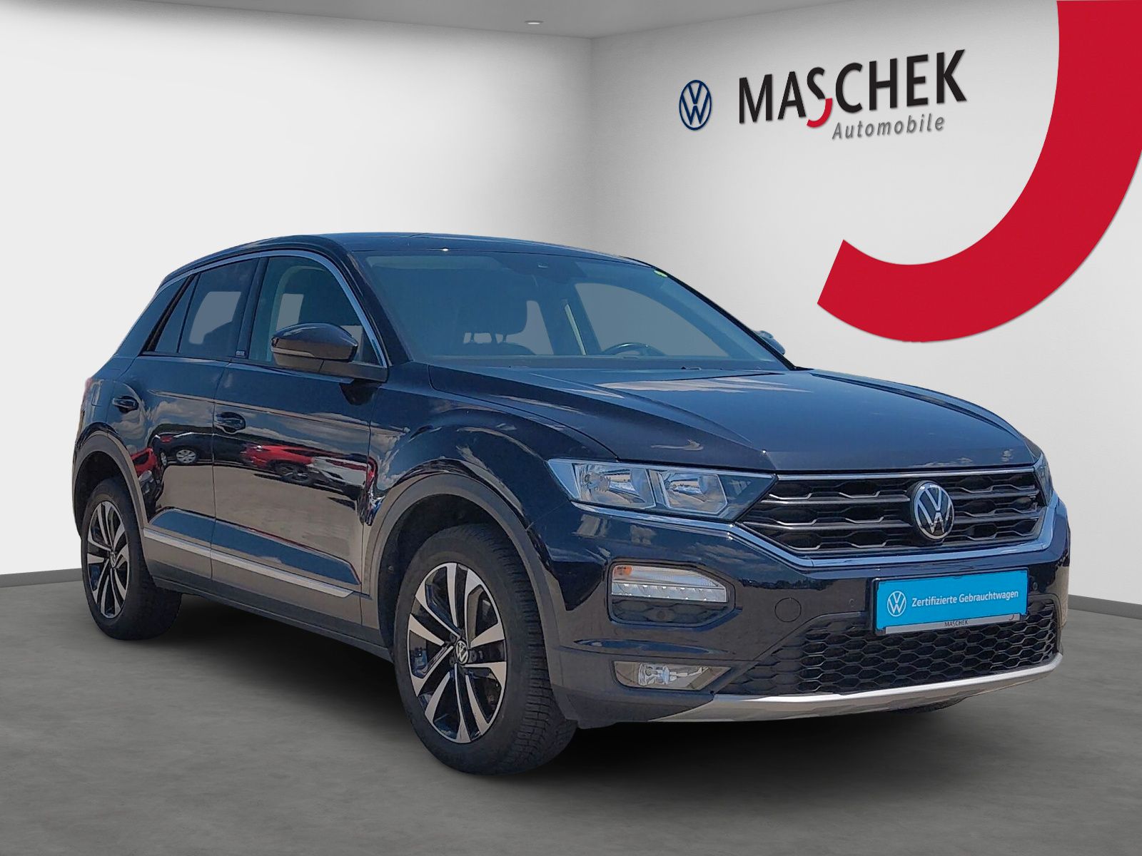 Volkswagen T-ROC United 1.0 TSI - Samsaru's Car Outlet