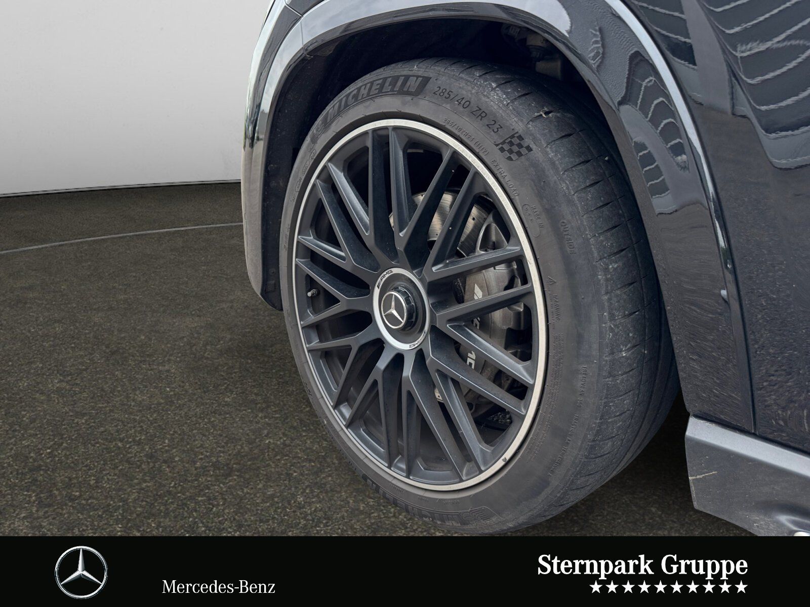 Mercedes-Benz GLS 63 4M+ - Samsaru's Car Outlet