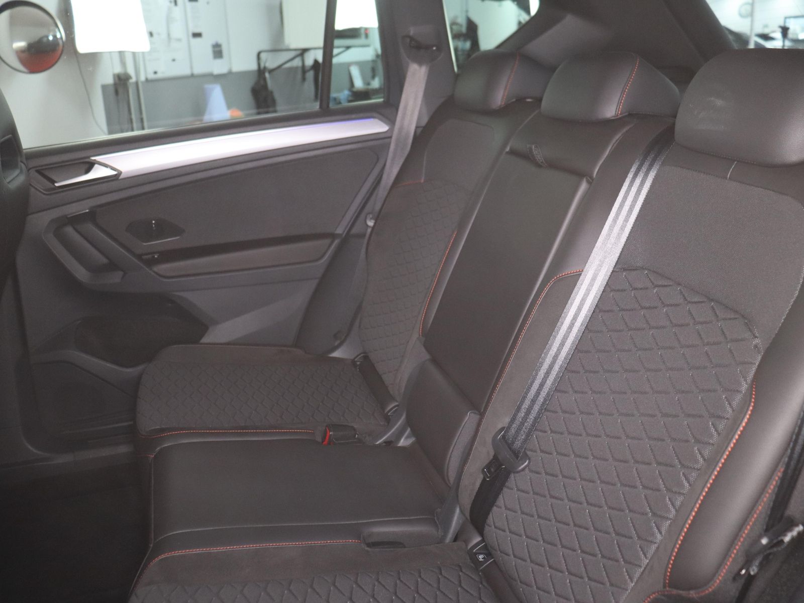 Seat Tarraco FR 2.0TDI DSG 327,-ohne Anzahlung Navi A