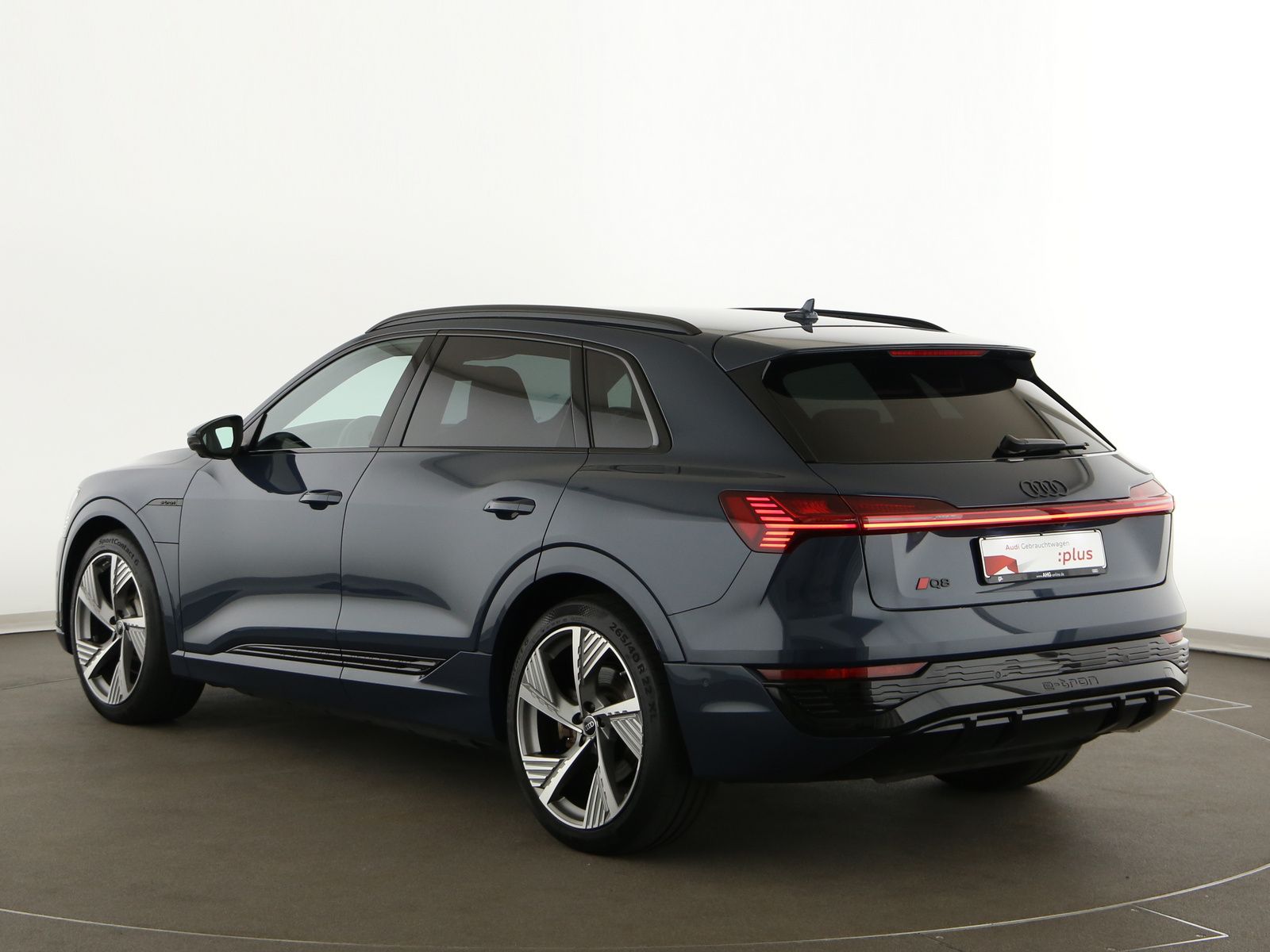 Audi Q8 e-tron 50 quattro S line  LED Navi Leder Head