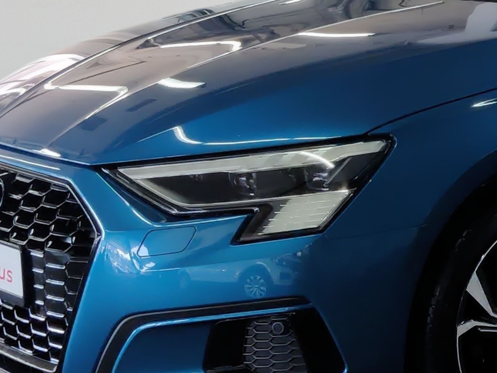 Audi A3 Sportback 35 TFSI advanced - Samsaru's Car Outlet
