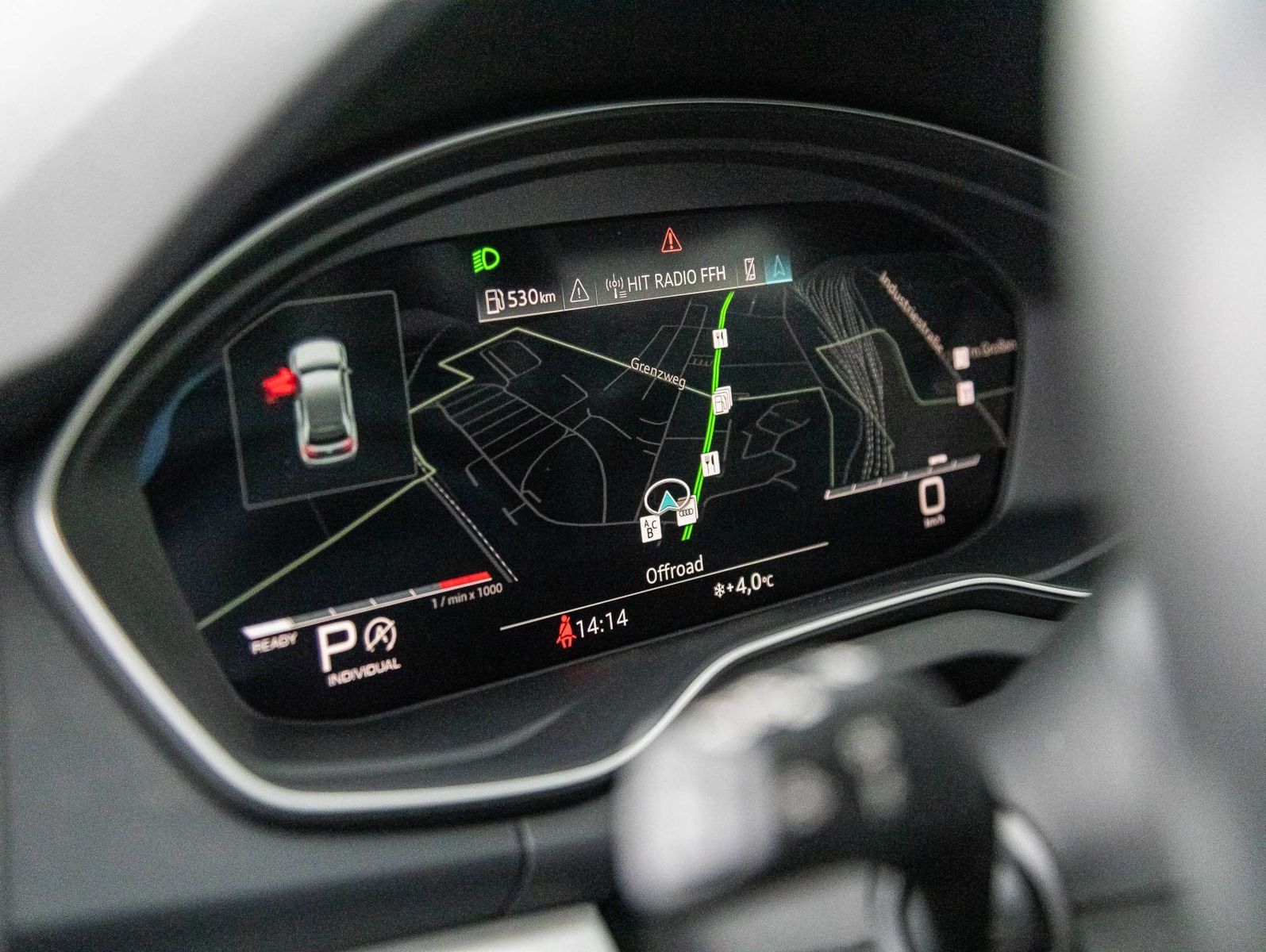 Audi Q5 35 TDI Stronic - Samsaru's Car Outlet