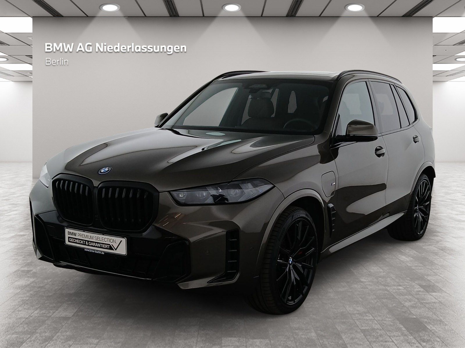 BMW X5 xDrive50e M Sport AHK Komfortsitze DAPr. Pano