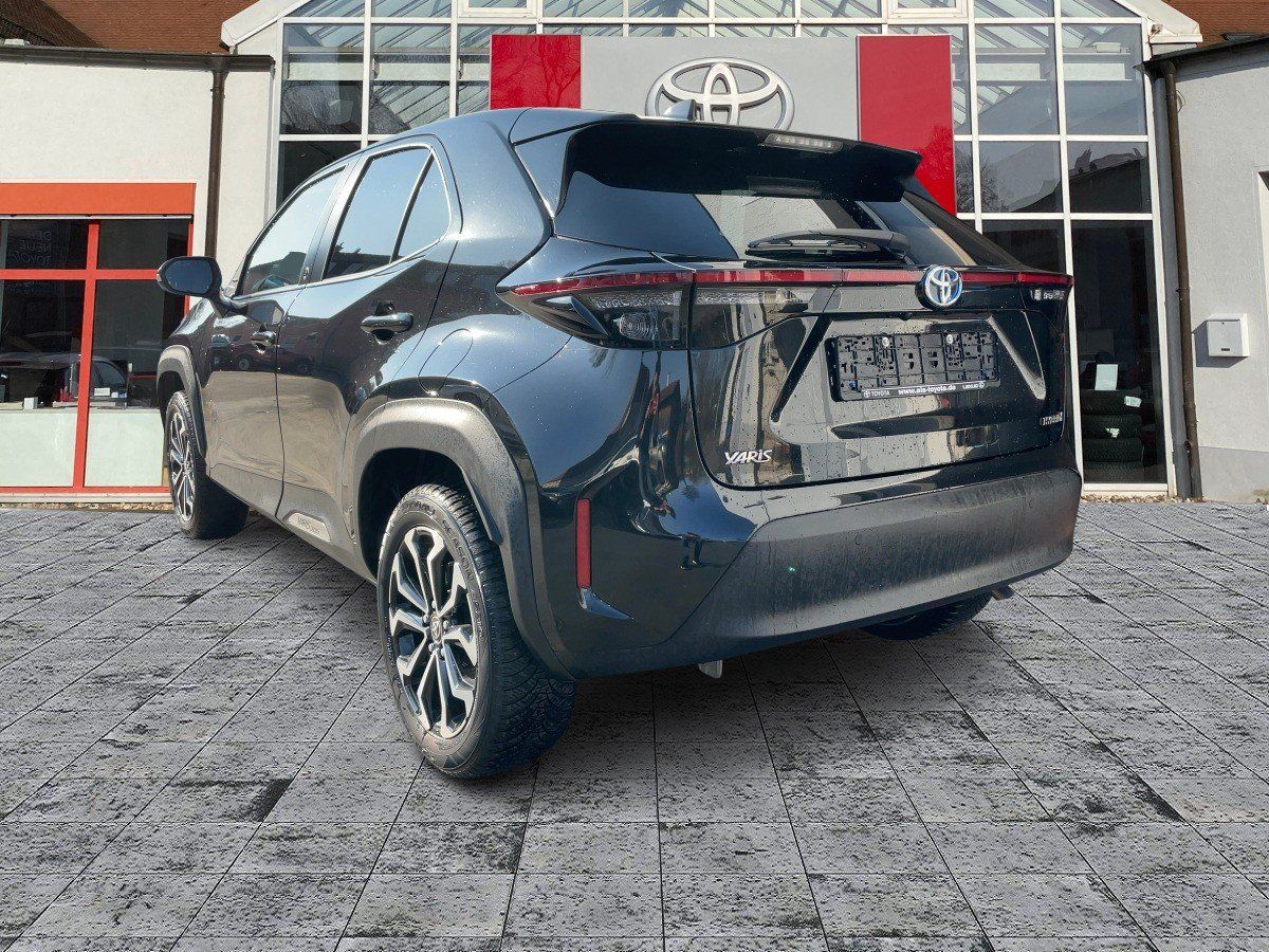 Toyota Yaris Cross 1.5 Hybrid Team D CloudNavi*ACC*KAM
