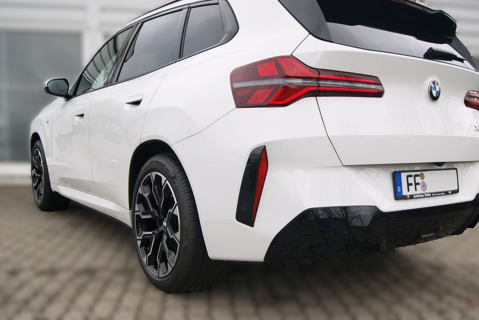BMW X3 20d xDrive M-SPORT-PRO - Samsaru's Car Outlet
