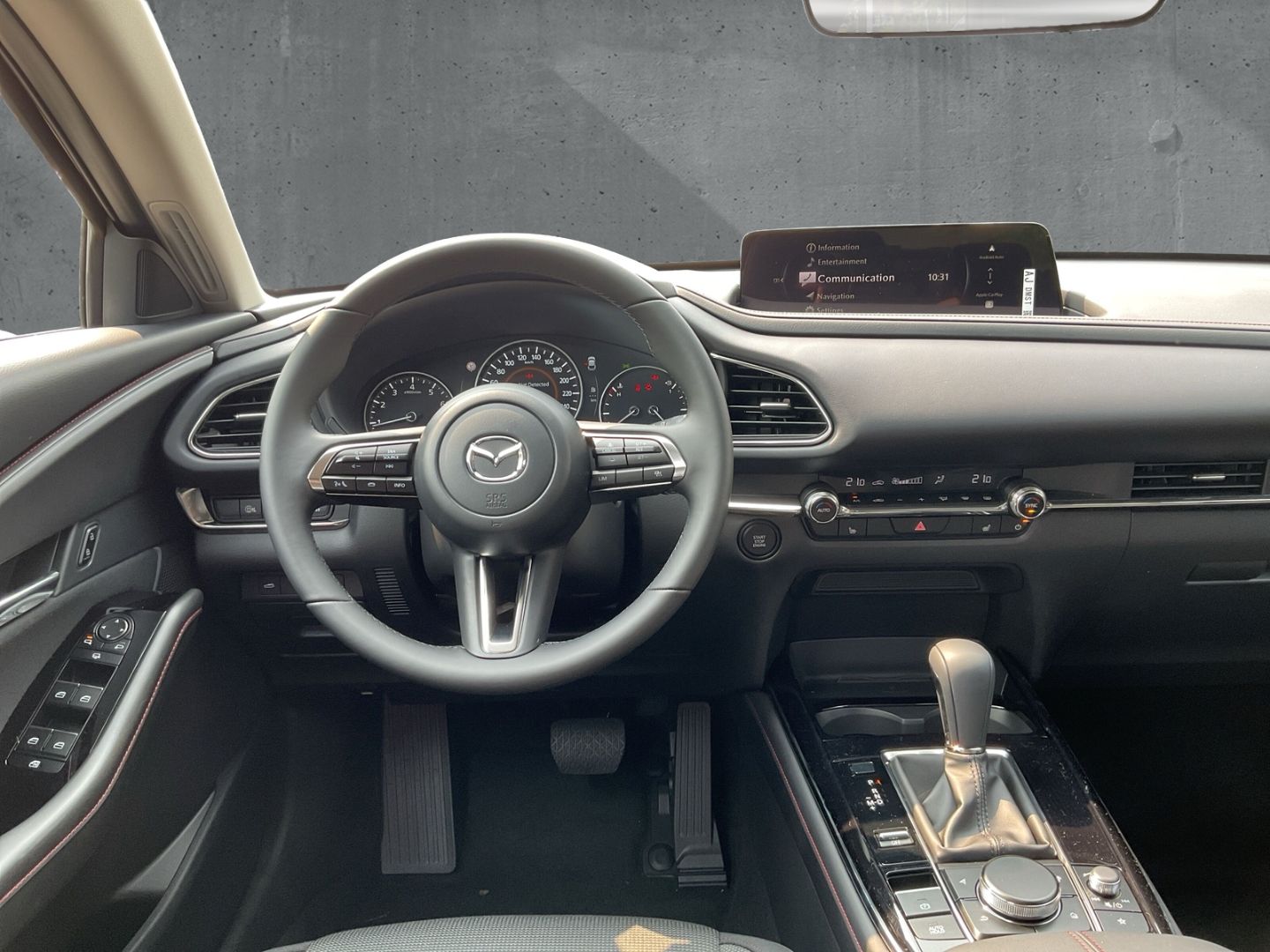 Mazda CX-30 2.5 AT Homura Navi Kamera HUD APP LED