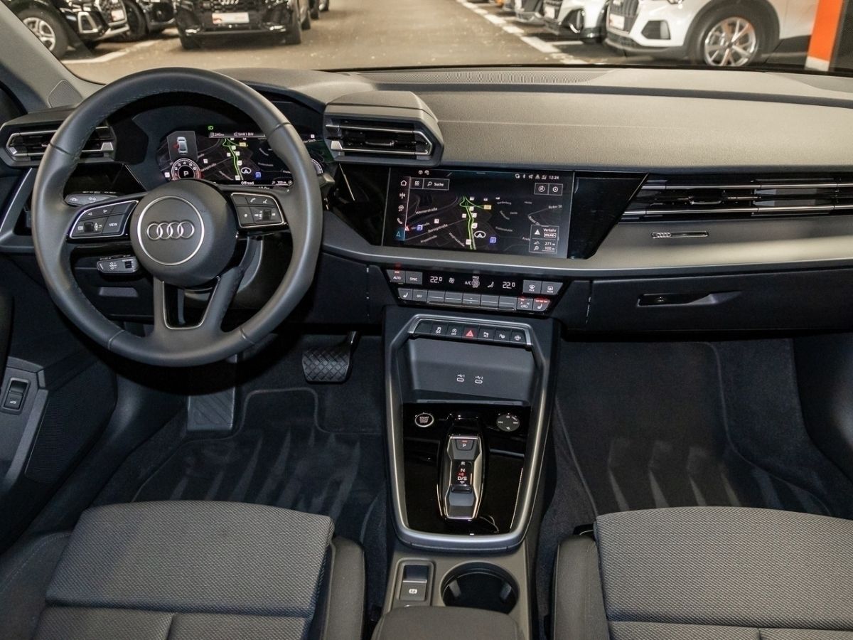 Audi A3 Limousine advanced 30 TFSI S tronic - Samsaru's Car Outlet