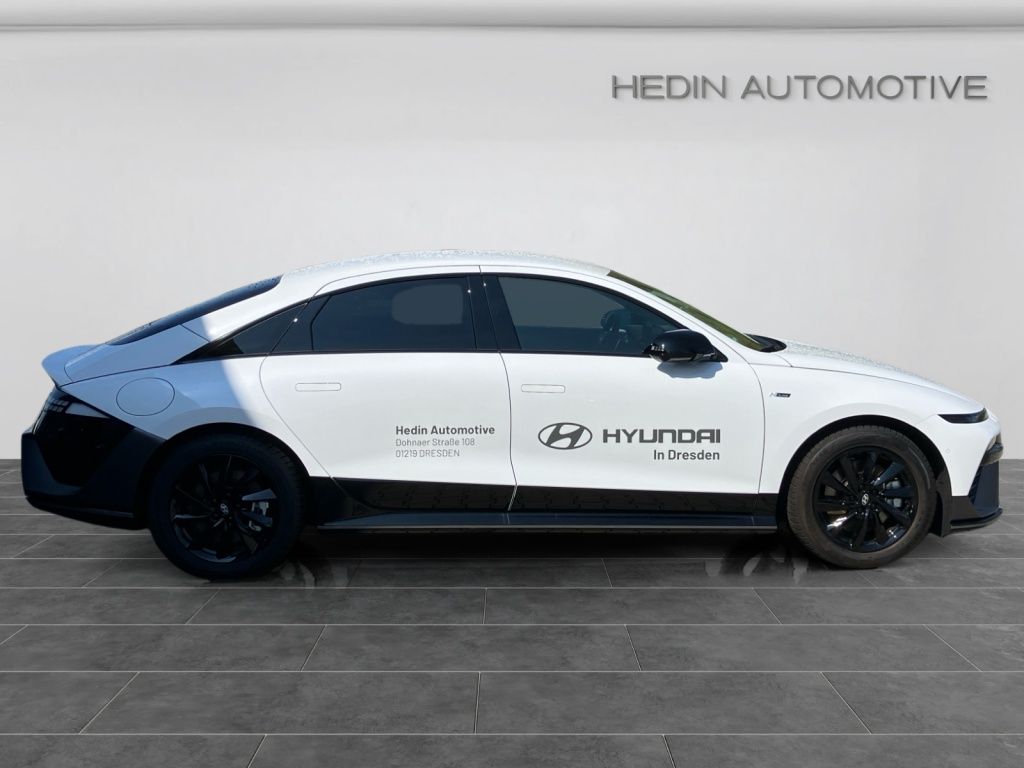 Hyundai IONIQ 6 FL 84 kWh 4WD N LINE X AMBIENTE|SHZ|360°
