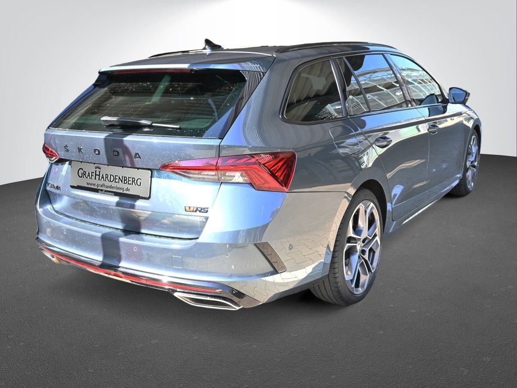 Skoda Octavia Combi 2.0 TDI RS 4x4 RS Plus - Samsaru's Car Outlet