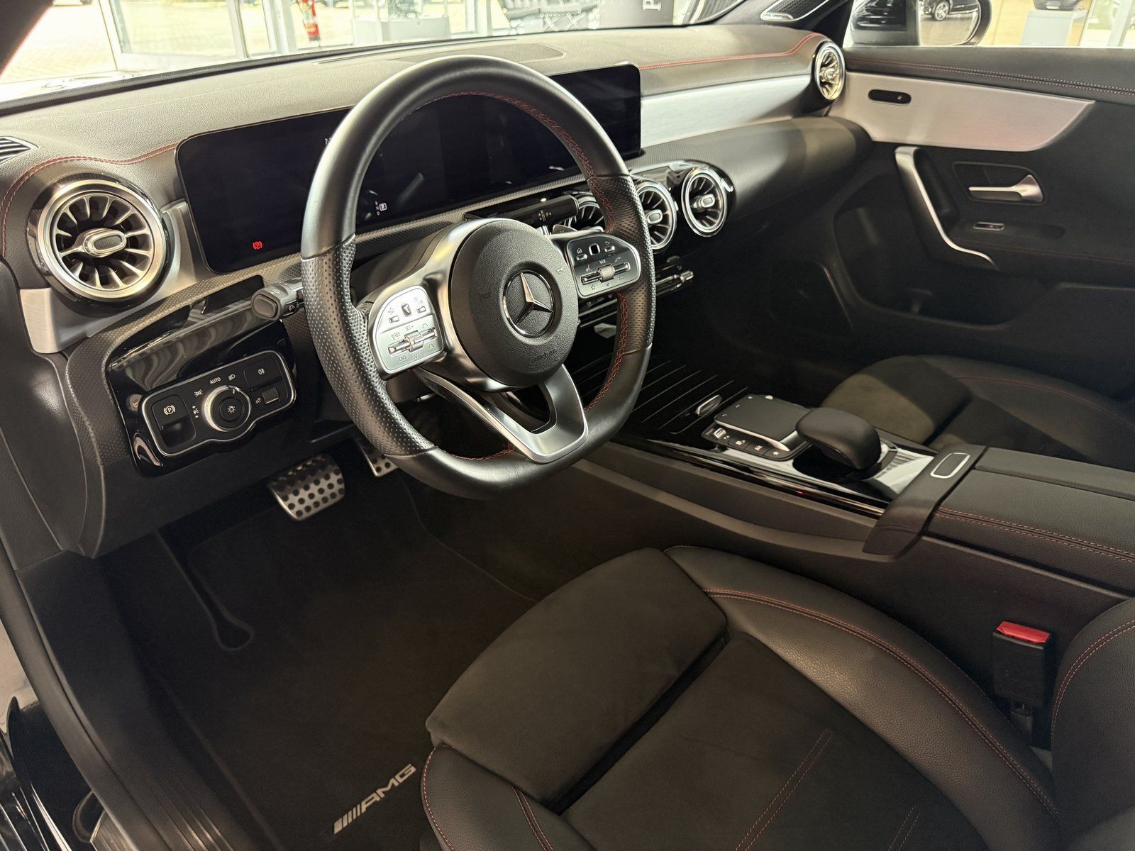 Mercedes-Benz CLA 250 4MATIC AMG - Samsaru's Car Outlet